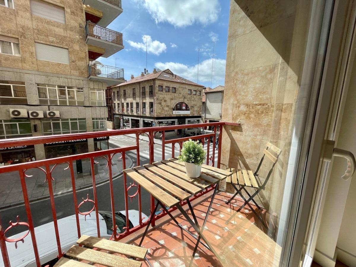 Vut Correhuela Apartment Salamanca Exterior photo